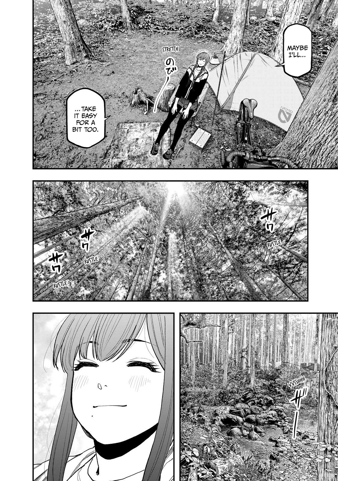 Futari Solo Camp Chap 71 - Next Chap 72