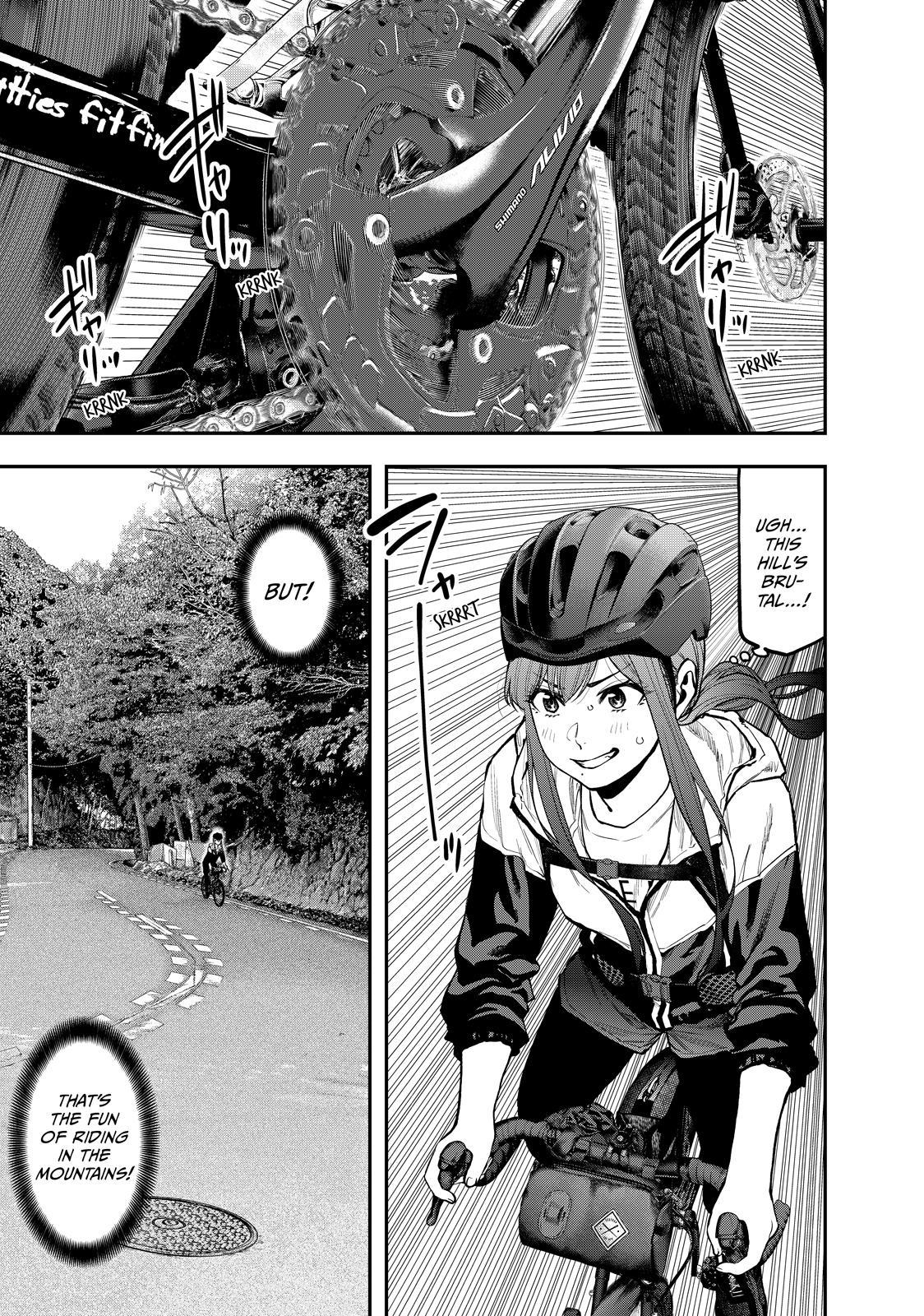 Futari Solo Camp Chap 71 - Next Chap 72