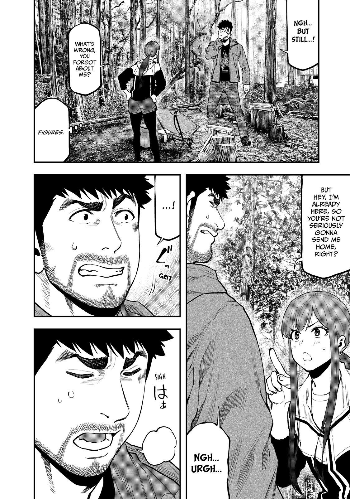 Futari Solo Camp Chap 71 - Next Chap 72