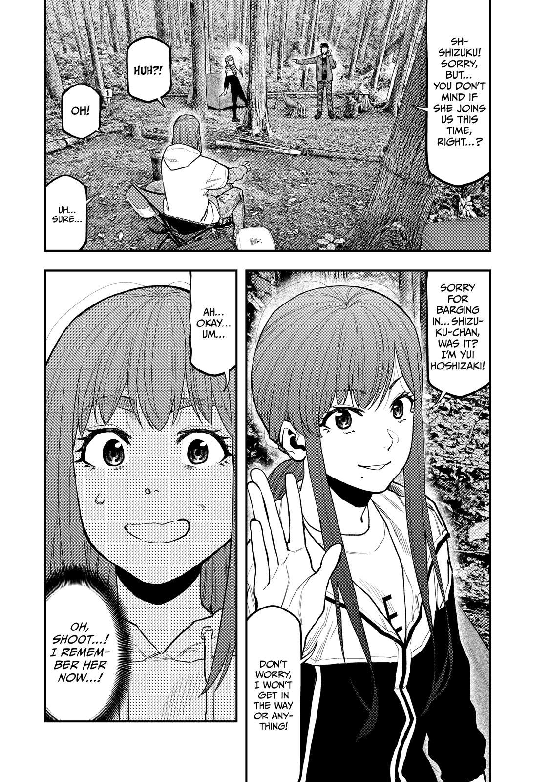 Futari Solo Camp Chap 71 - Next Chap 72