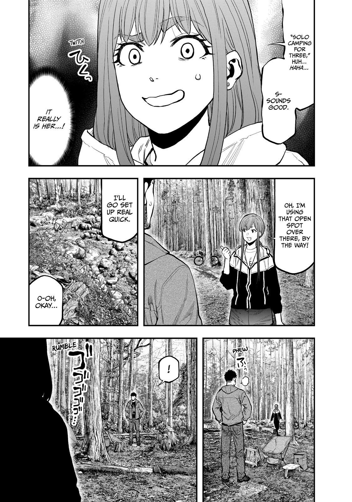Futari Solo Camp Chap 71 - Next Chap 72