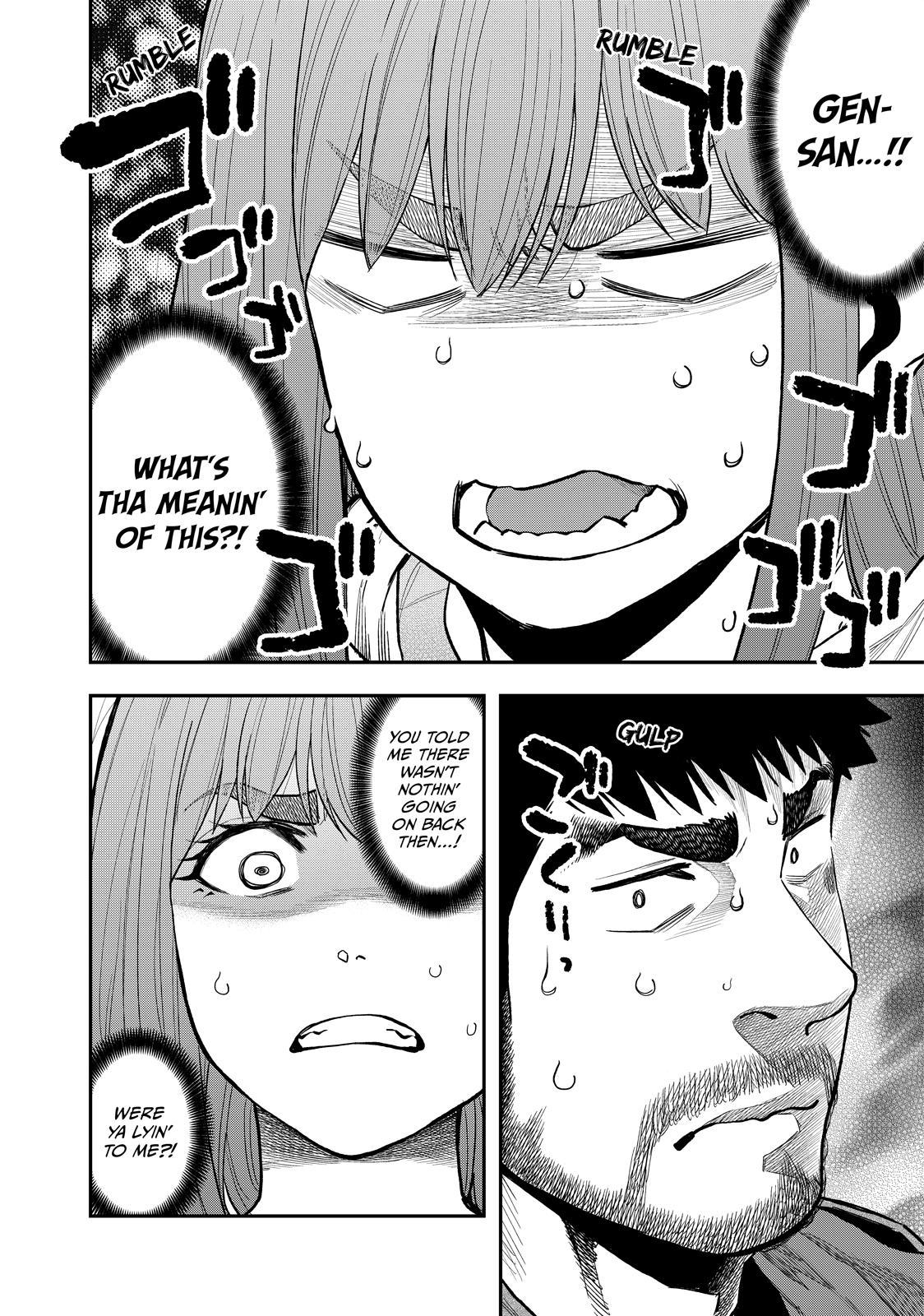 Futari Solo Camp Chap 71 - Next Chap 72