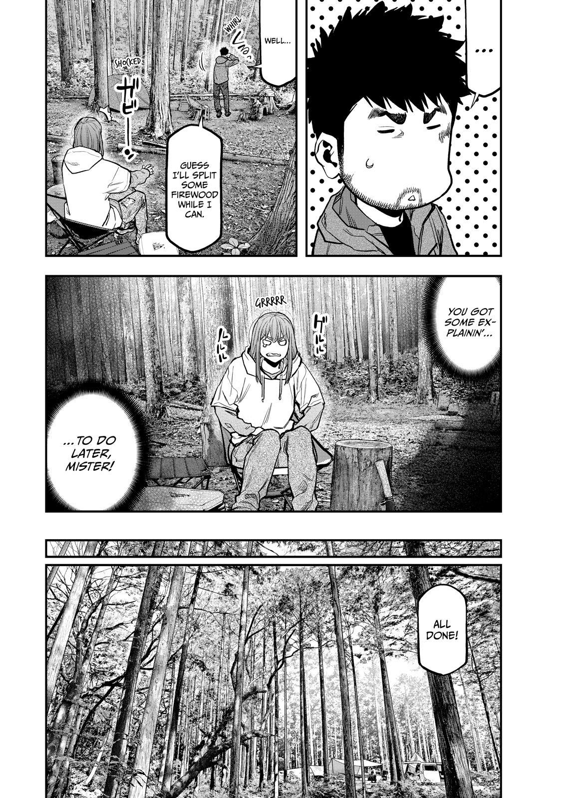 Futari Solo Camp Chap 71 - Next Chap 72