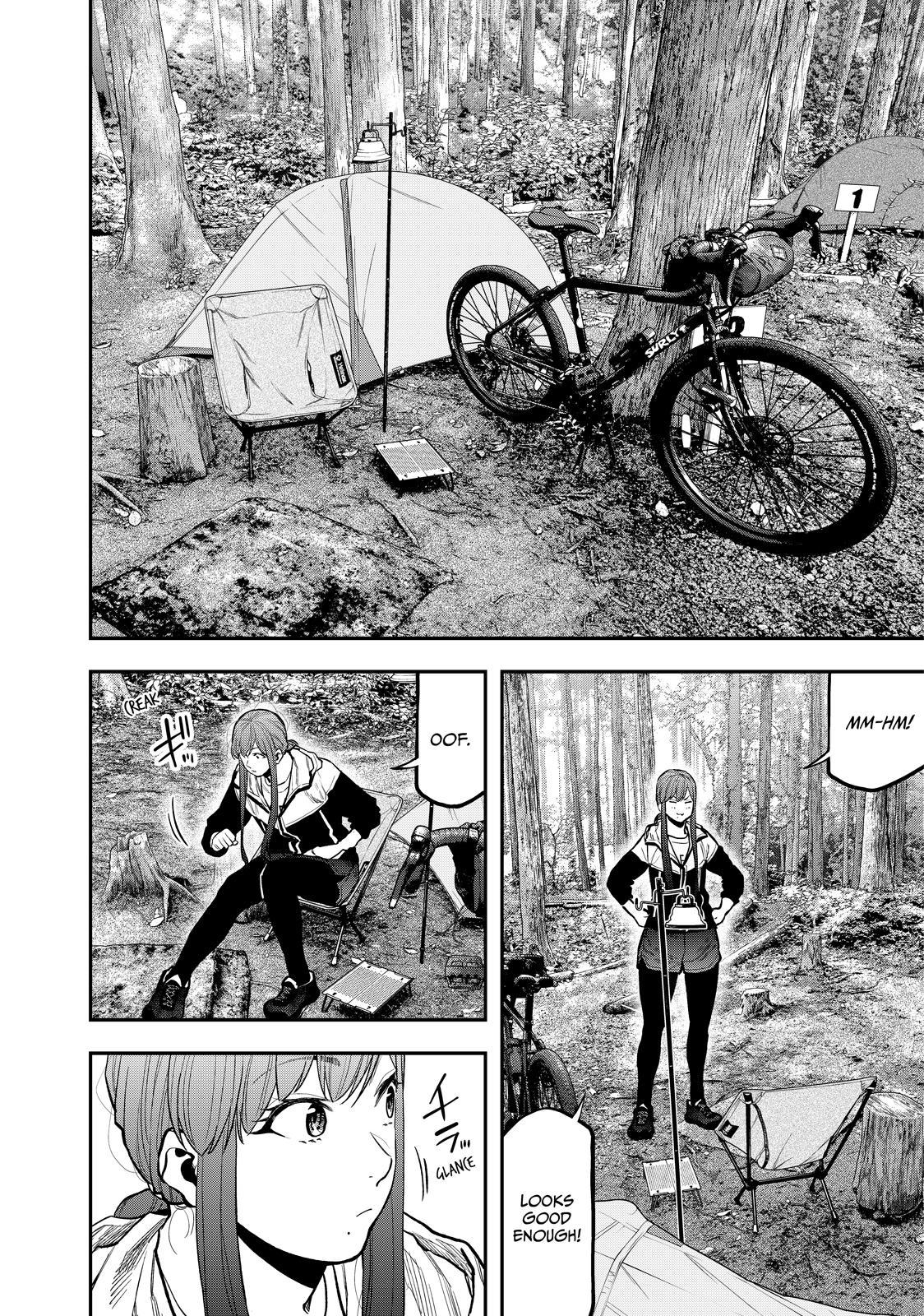 Futari Solo Camp Chap 71 - Next Chap 72