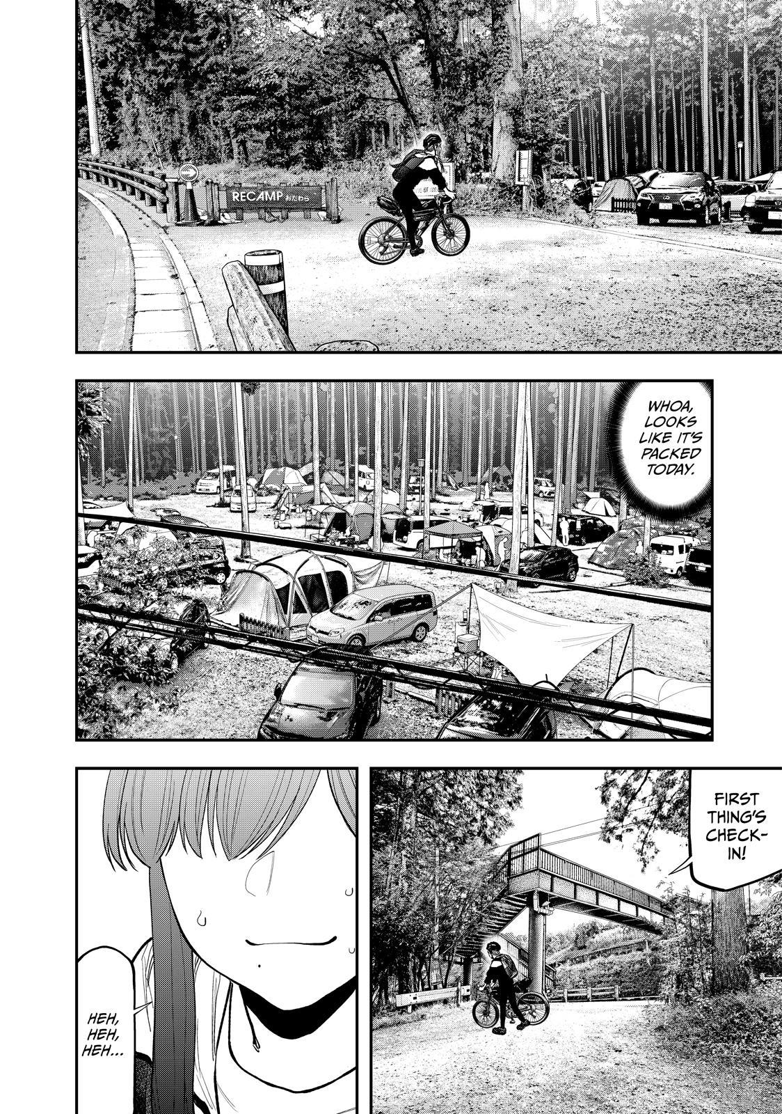 Futari Solo Camp Chap 71 - Next Chap 72