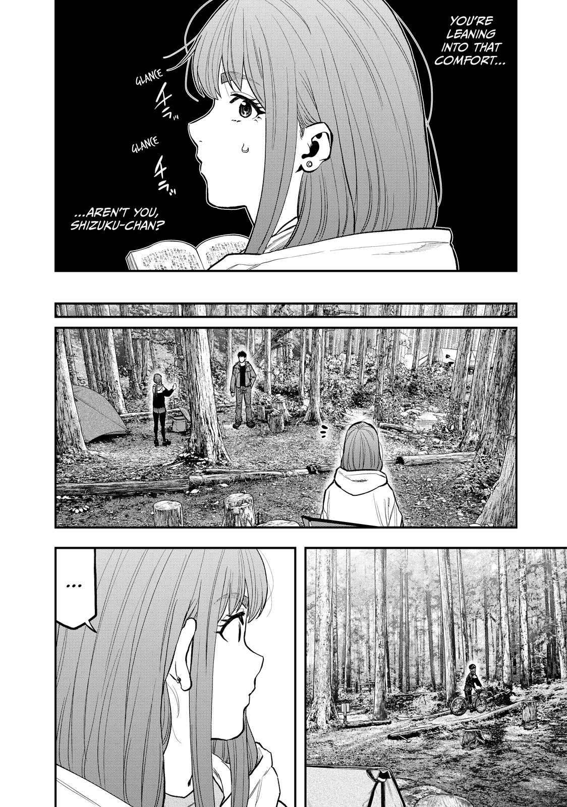 Futari Solo Camp Chap 71 - Next Chap 72