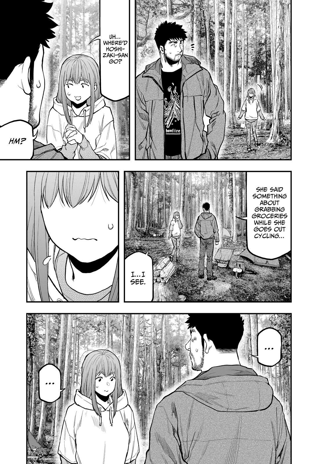 Futari Solo Camp Chap 71 - Next Chap 72