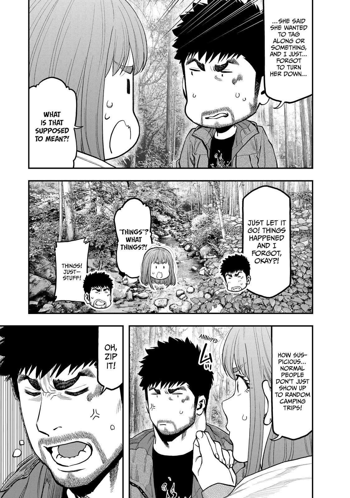 Futari Solo Camp Chap 71 - Next Chap 72