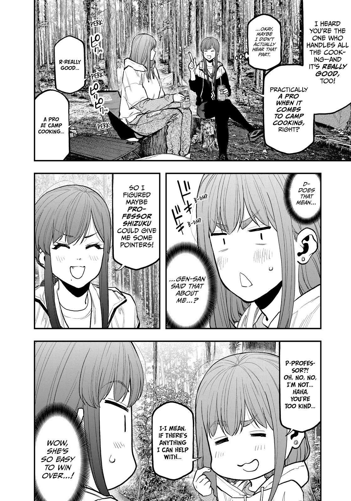Futari Solo Camp Chap 72 - Next Chap 73