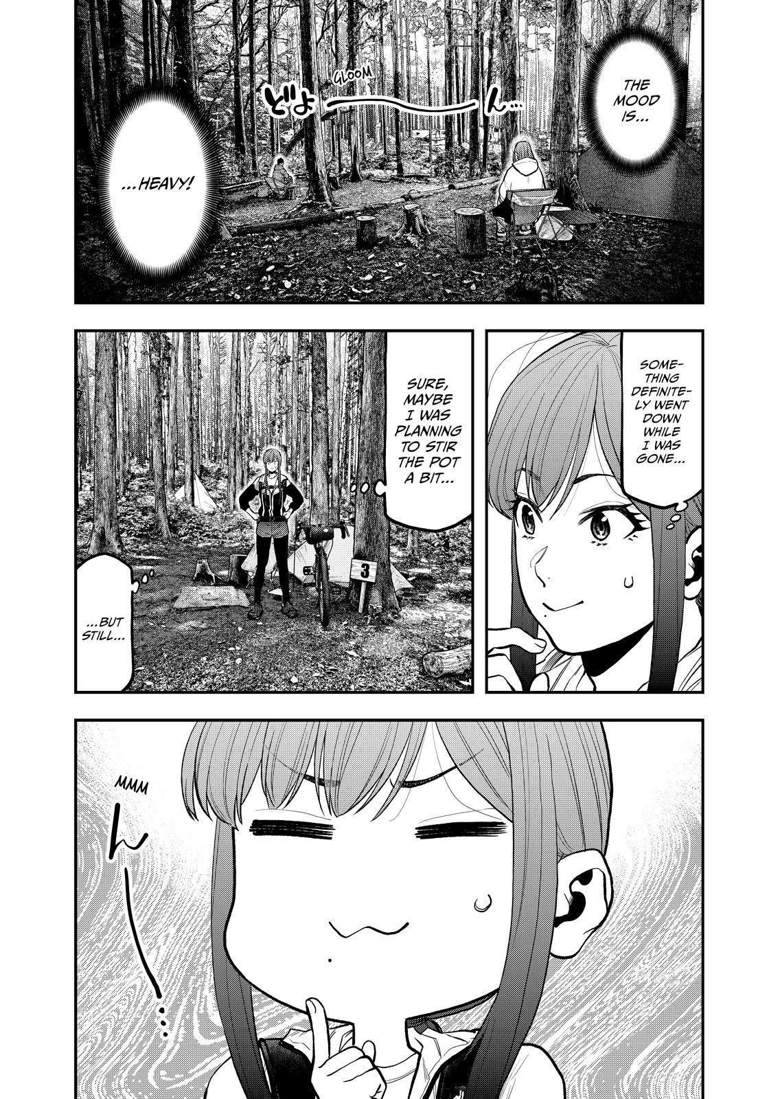 Futari Solo Camp Chap 72 - Next Chap 73