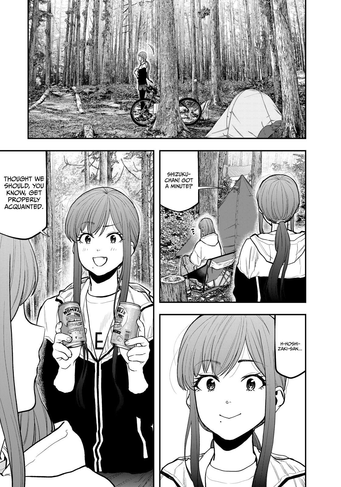 Futari Solo Camp Chap 72 - Next Chap 73