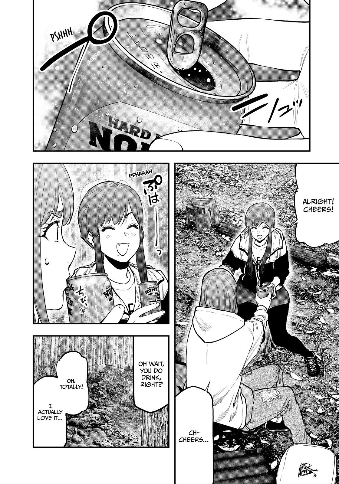 Futari Solo Camp Chap 72 - Next Chap 73