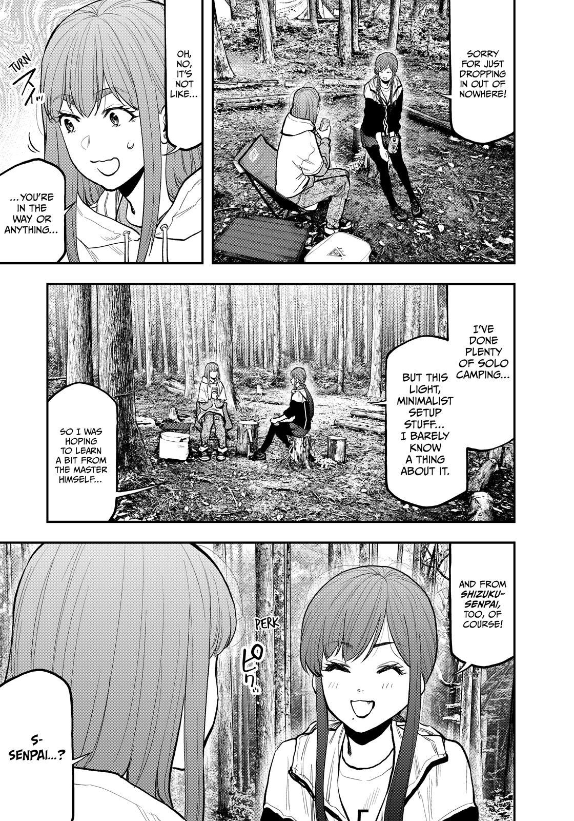 Futari Solo Camp Chap 72 - Next Chap 73