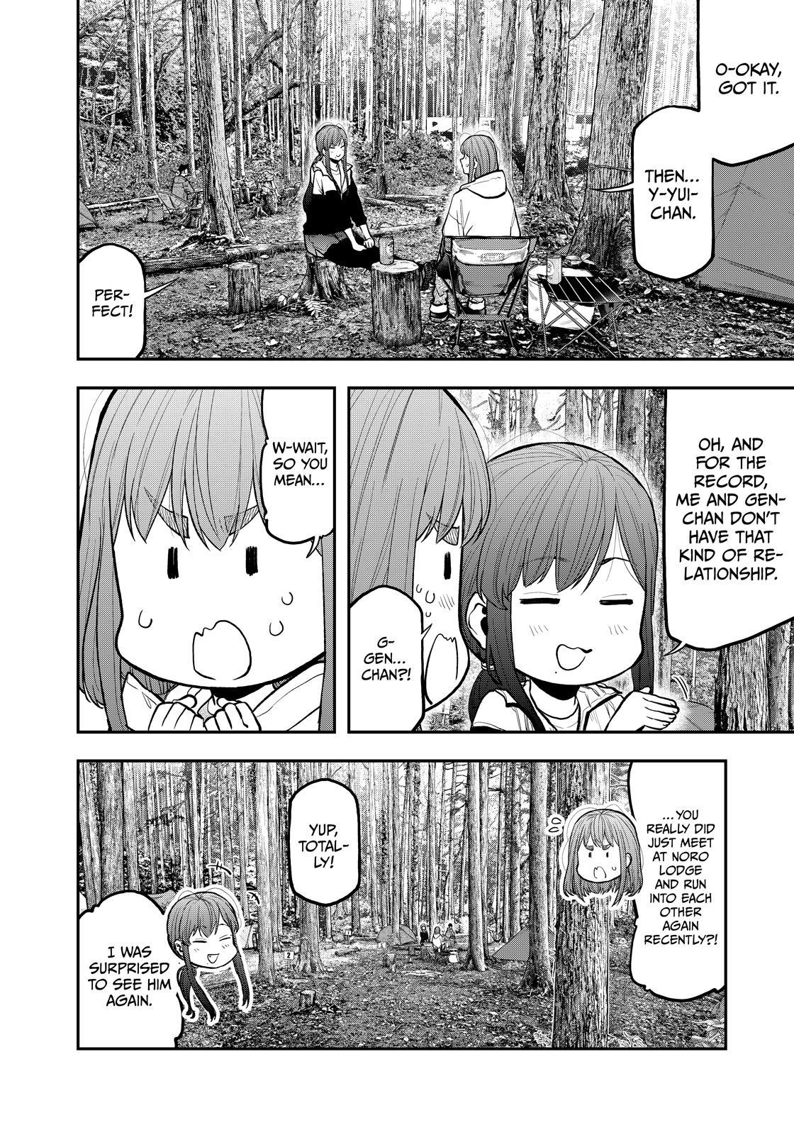 Futari Solo Camp Chap 72 - Next Chap 73