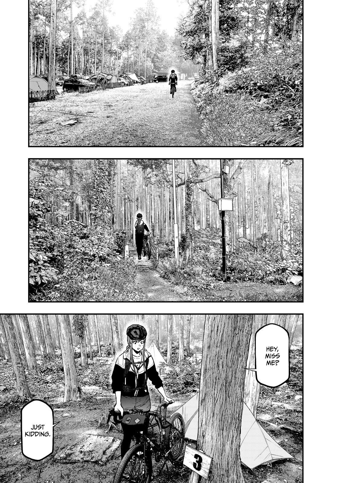 Futari Solo Camp Chap 72 - Next Chap 73