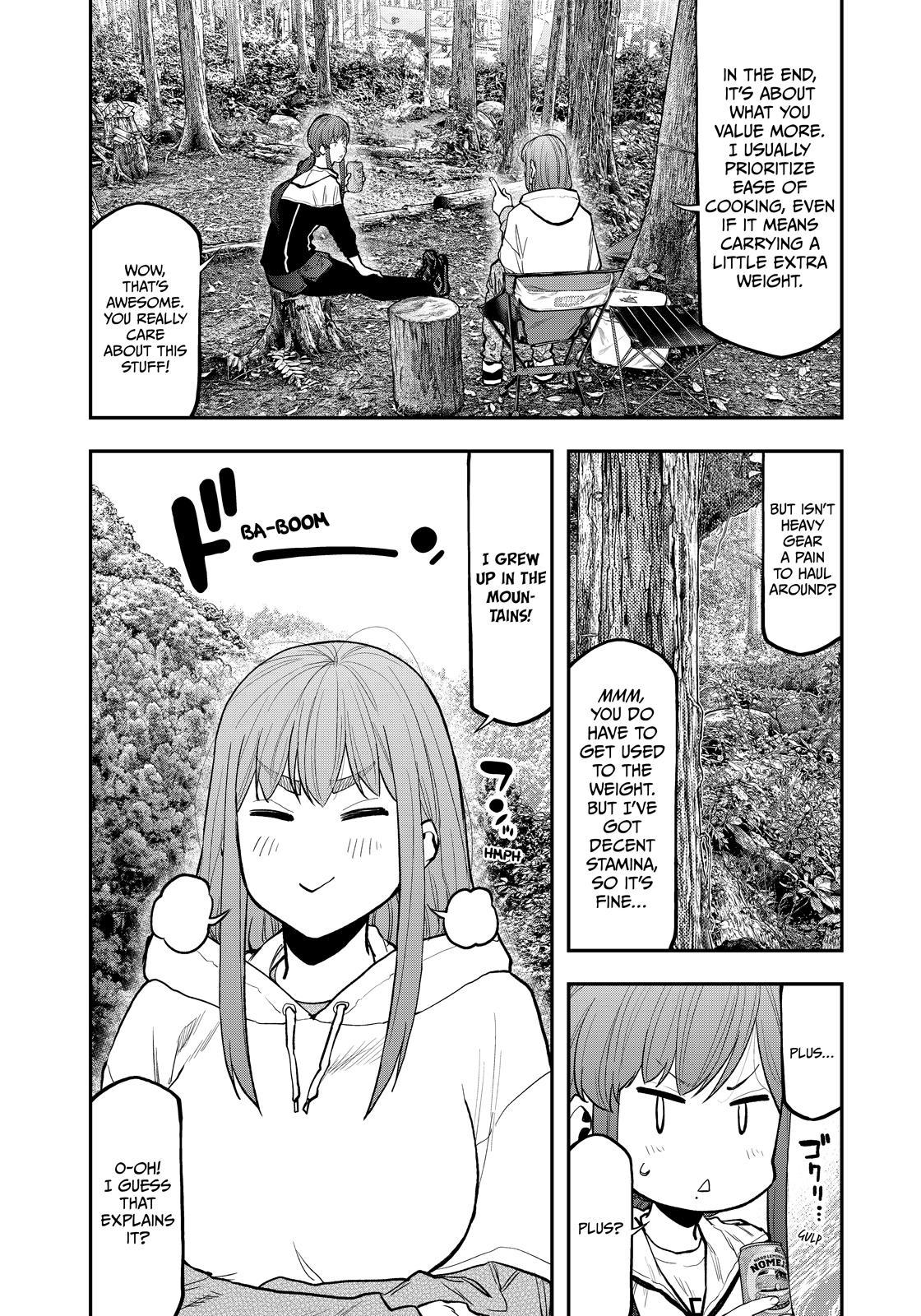 Futari Solo Camp Chap 72 - Next Chap 73