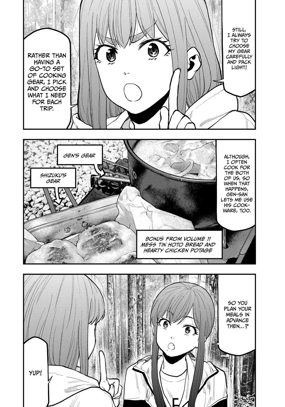Futari Solo Camp Chap 72 - Next Chap 73