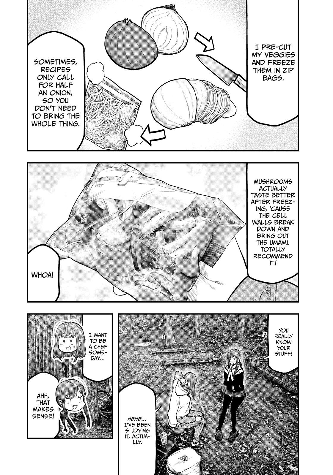 Futari Solo Camp Chap 72 - Next Chap 73