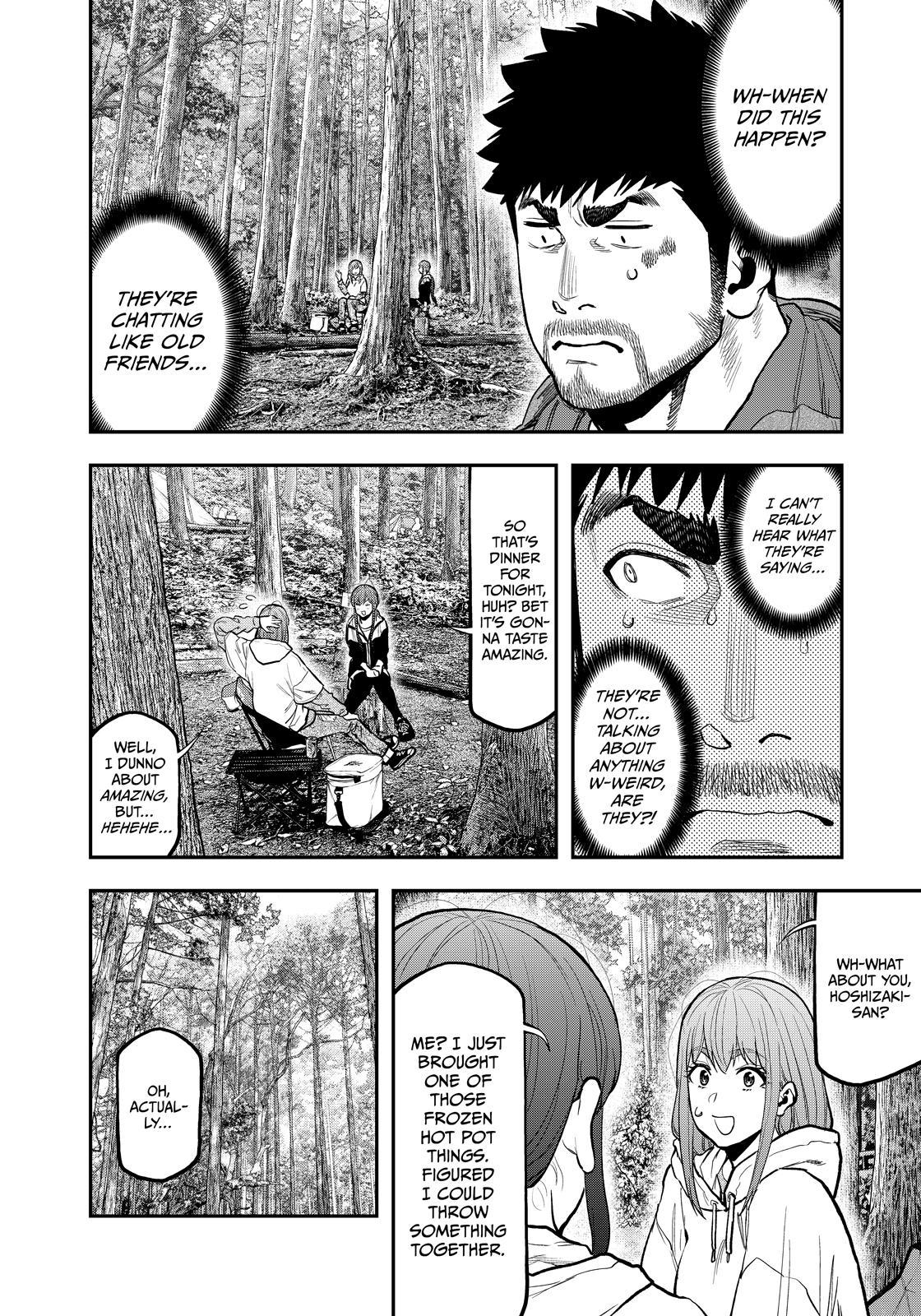 Futari Solo Camp Chap 72 - Next Chap 73