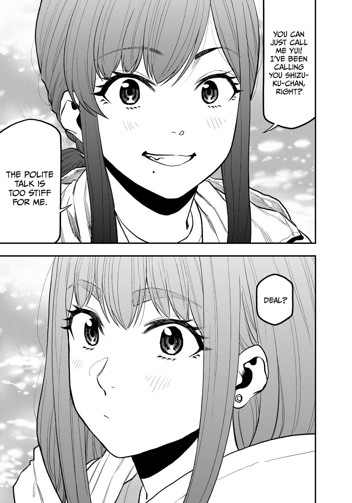 Futari Solo Camp Chap 72 - Next Chap 73