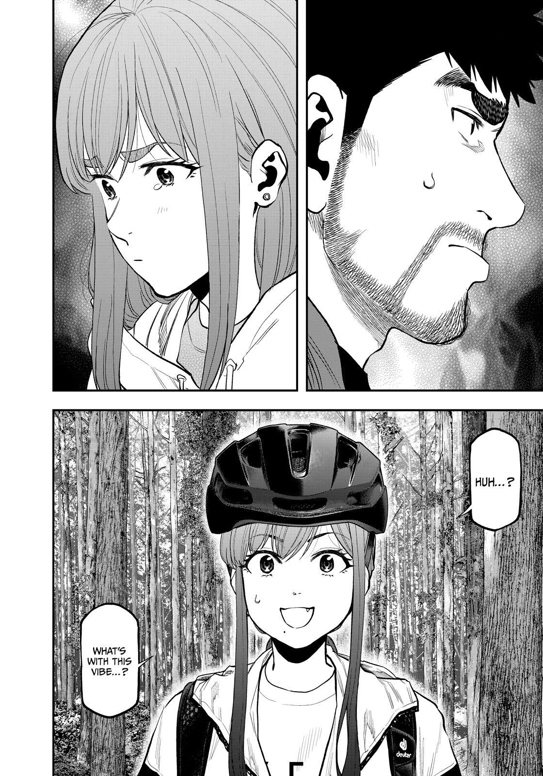 Futari Solo Camp Chap 72 - Next Chap 73