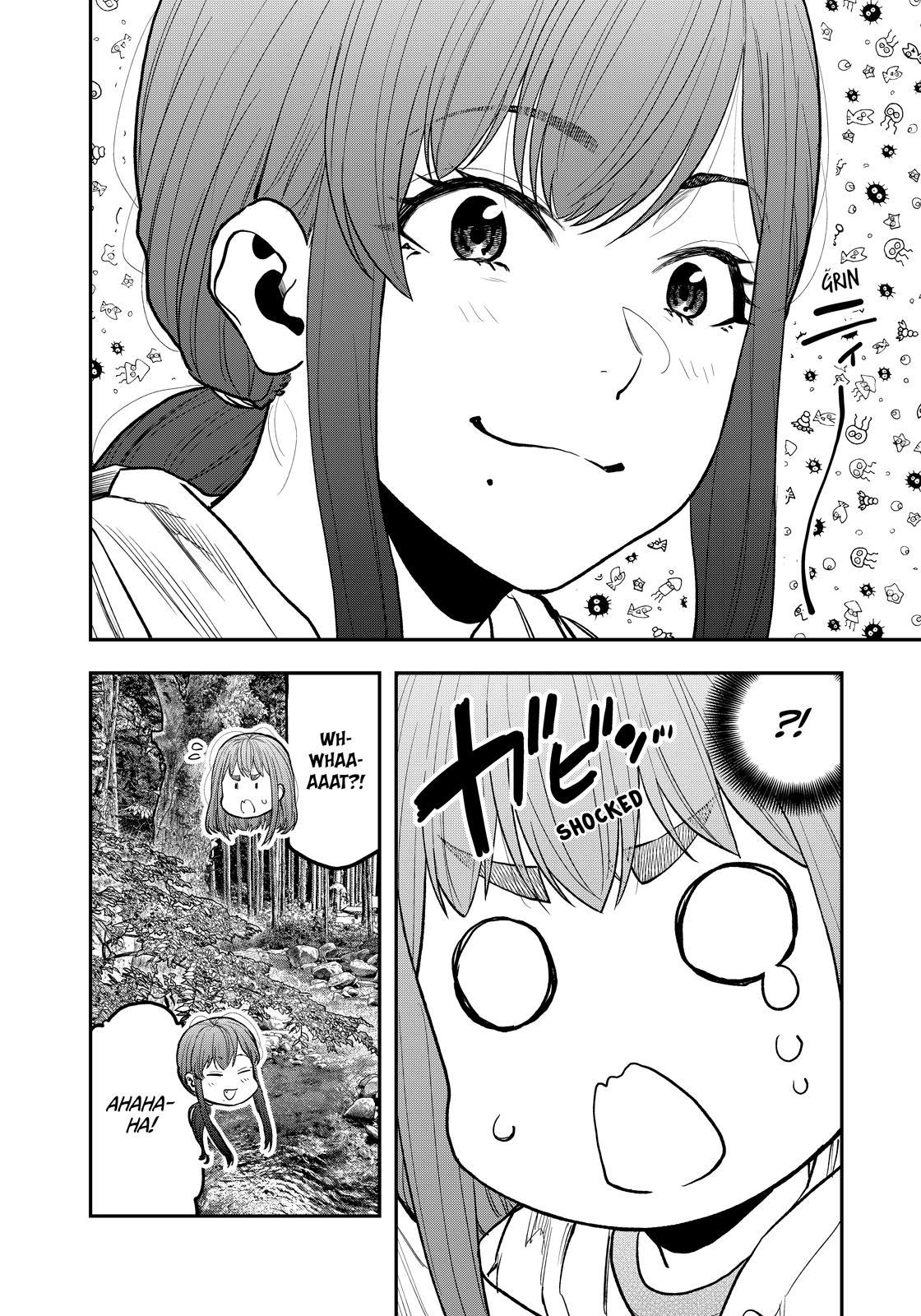 Futari Solo Camp Chap 72 - Next Chap 73