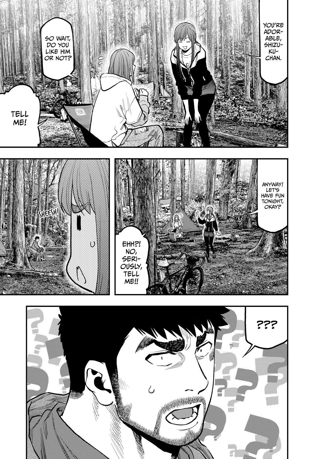 Futari Solo Camp Chap 72 - Next Chap 73