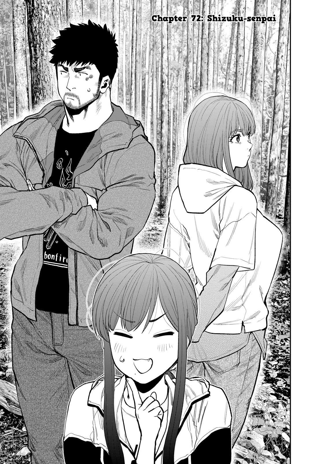 Futari Solo Camp Chap 72 - Next Chap 73