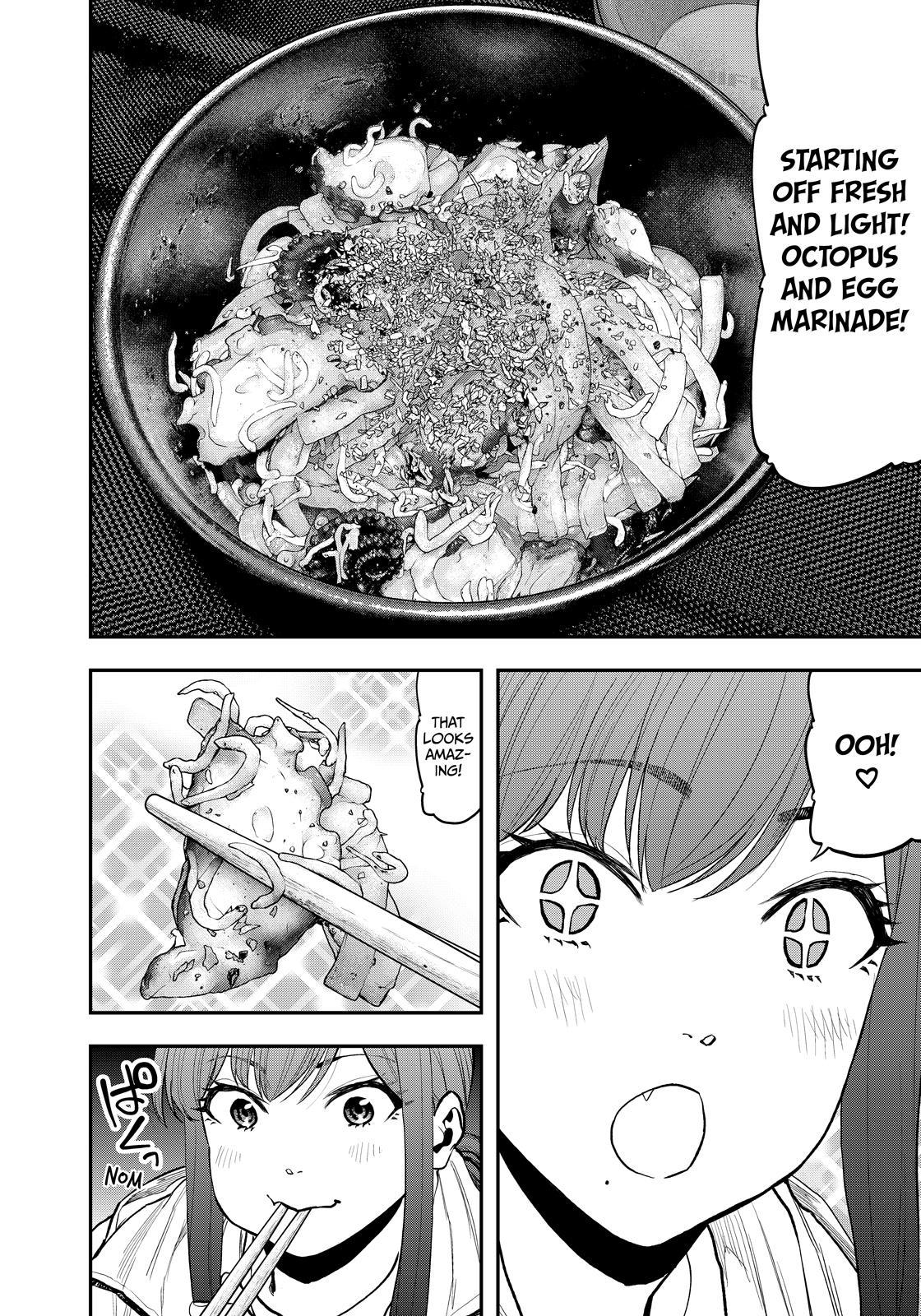 Futari Solo Camp Chap 73 - Next Chap 74