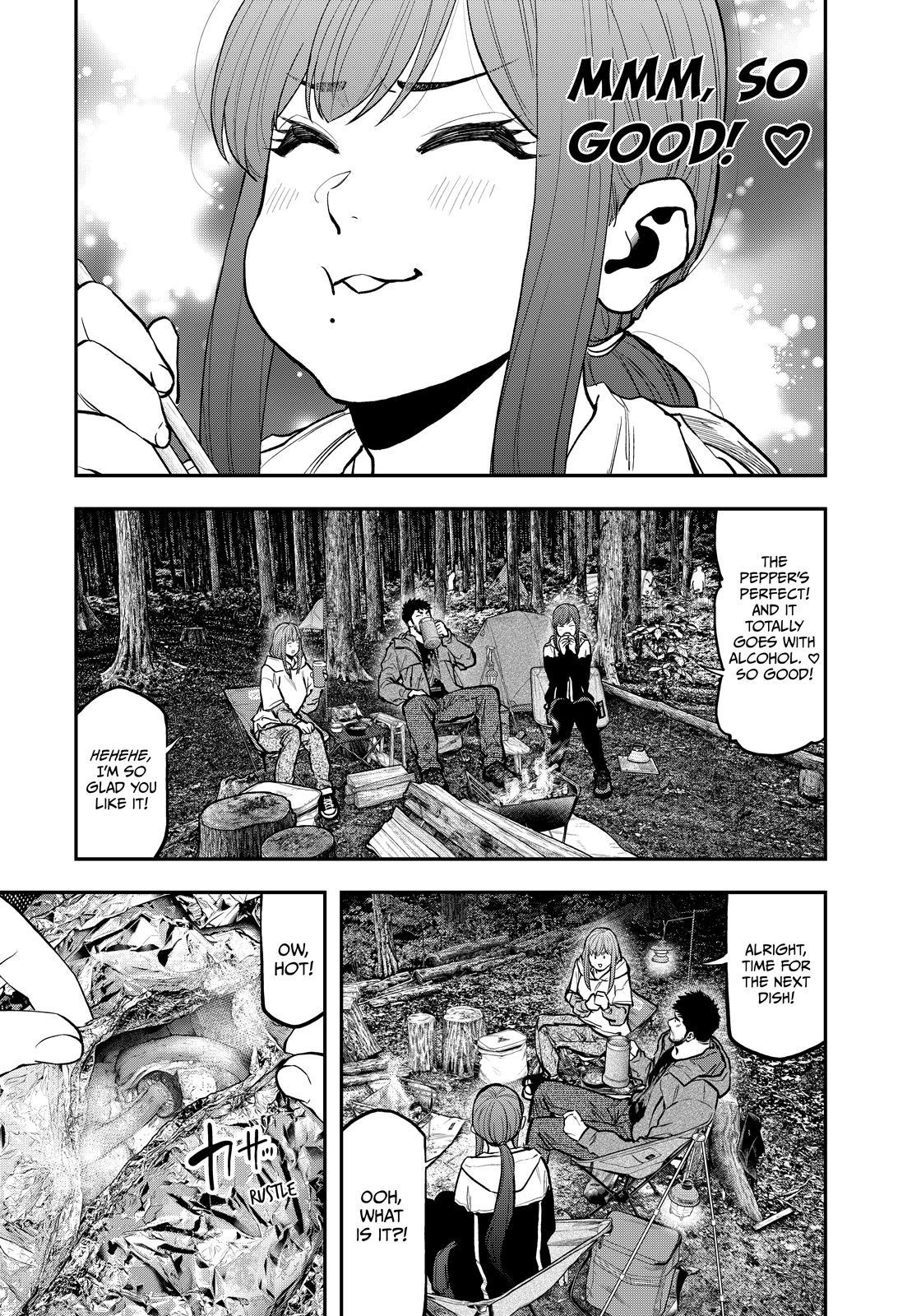 Futari Solo Camp Chap 73 - Next Chap 74