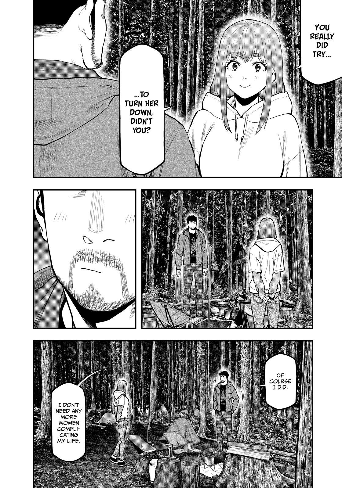 Futari Solo Camp Chap 73 - Next Chap 74