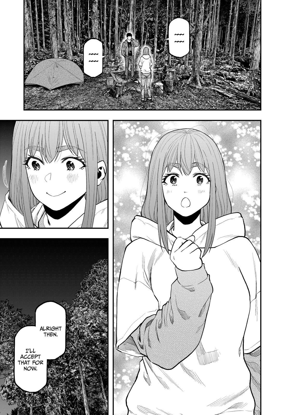 Futari Solo Camp Chap 73 - Next Chap 74