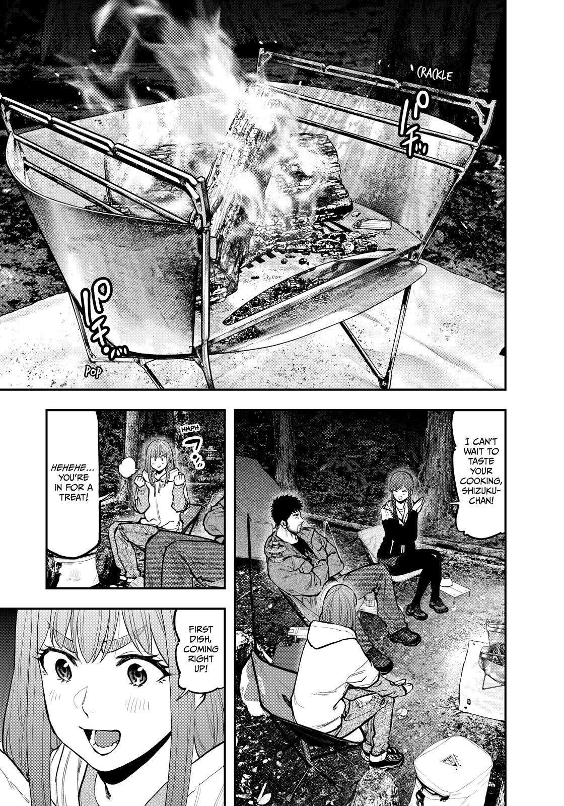 Futari Solo Camp Chap 73 - Next Chap 74