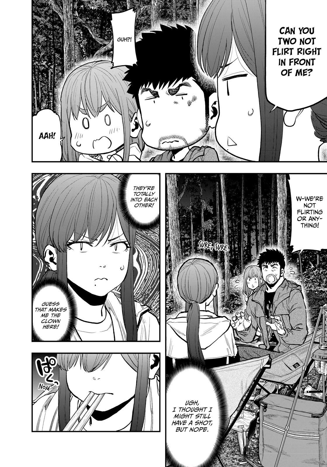 Futari Solo Camp Chap 73 - Next Chap 74