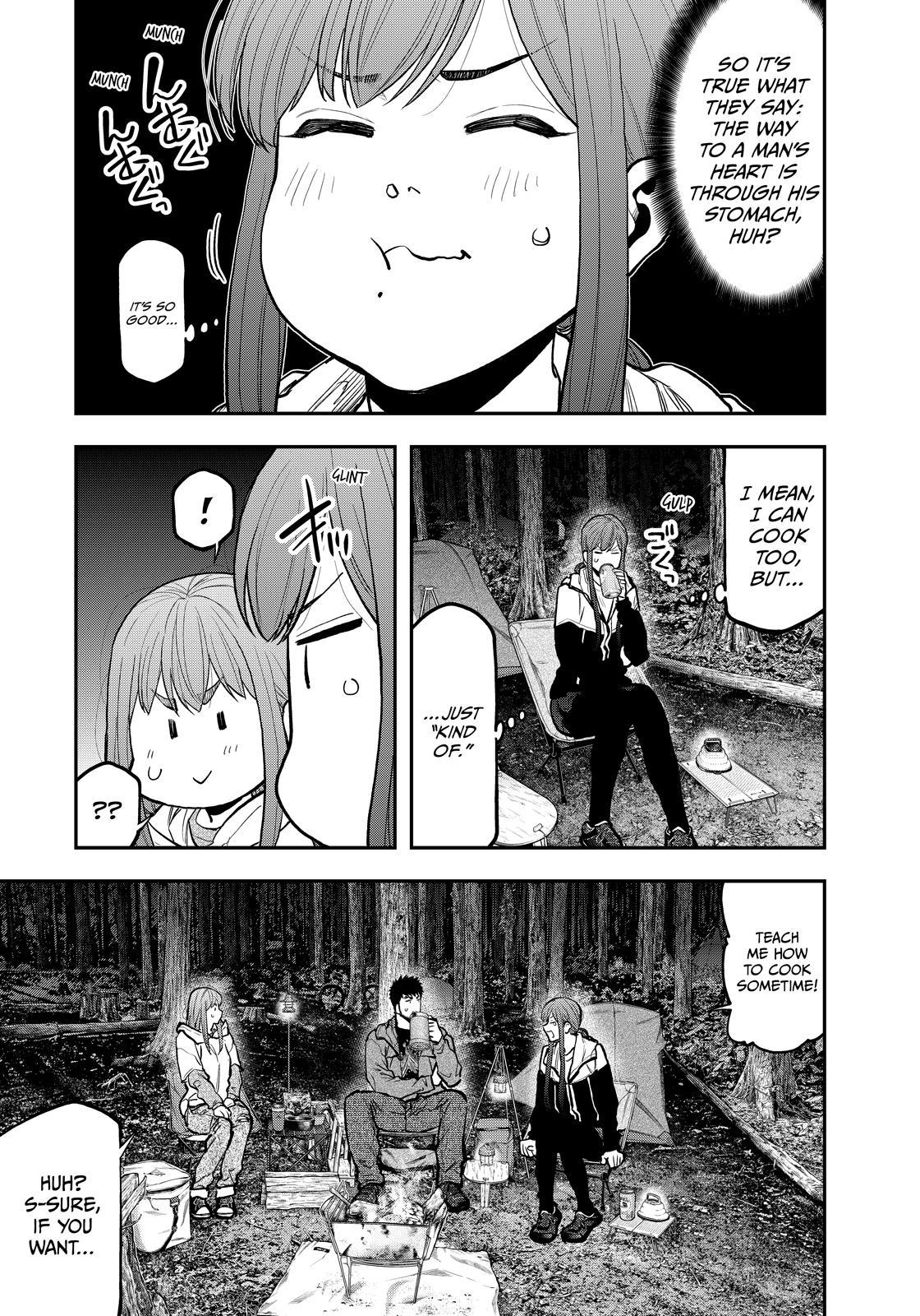 Futari Solo Camp Chap 73 - Next Chap 74