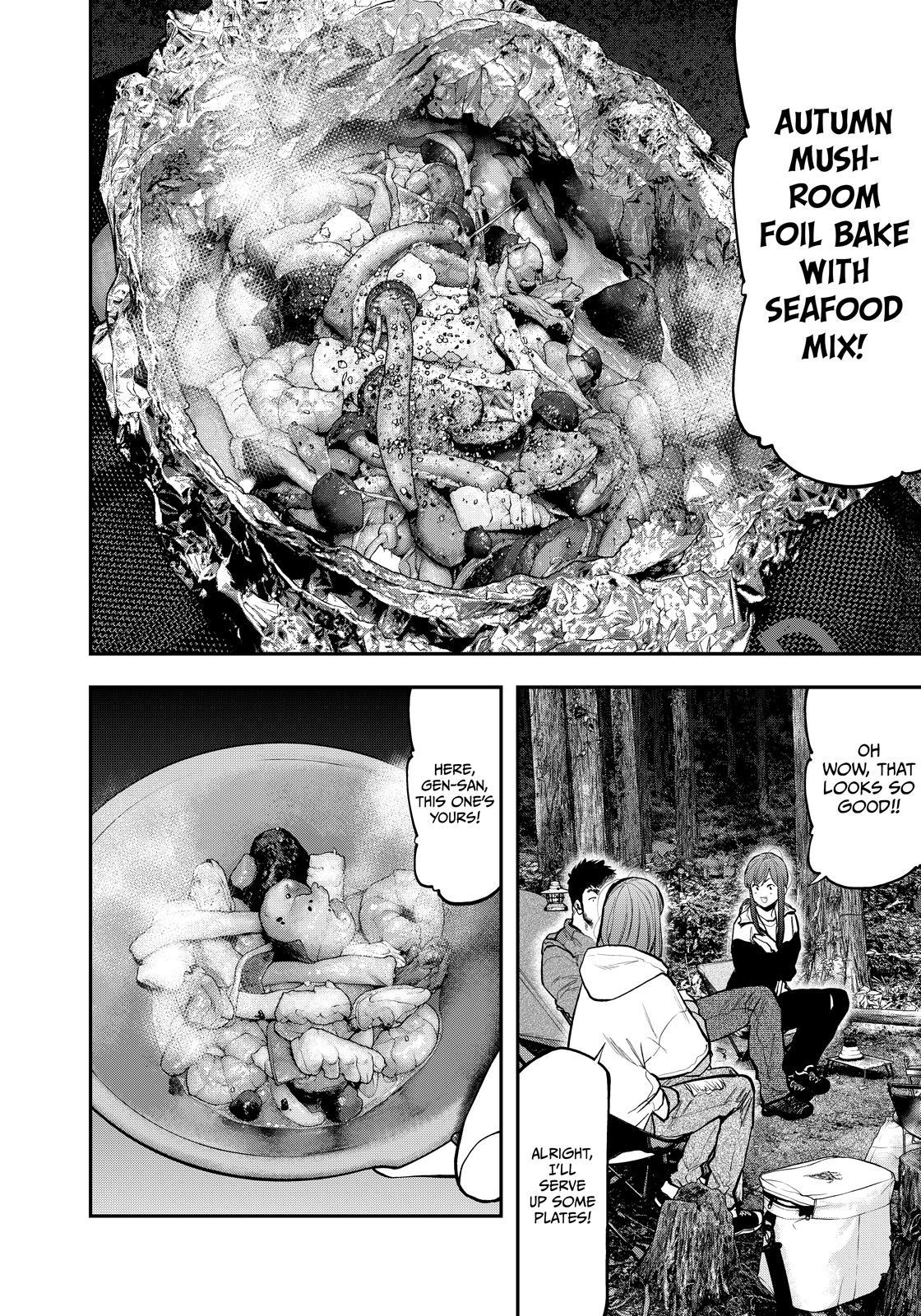 Futari Solo Camp Chap 73 - Next Chap 74