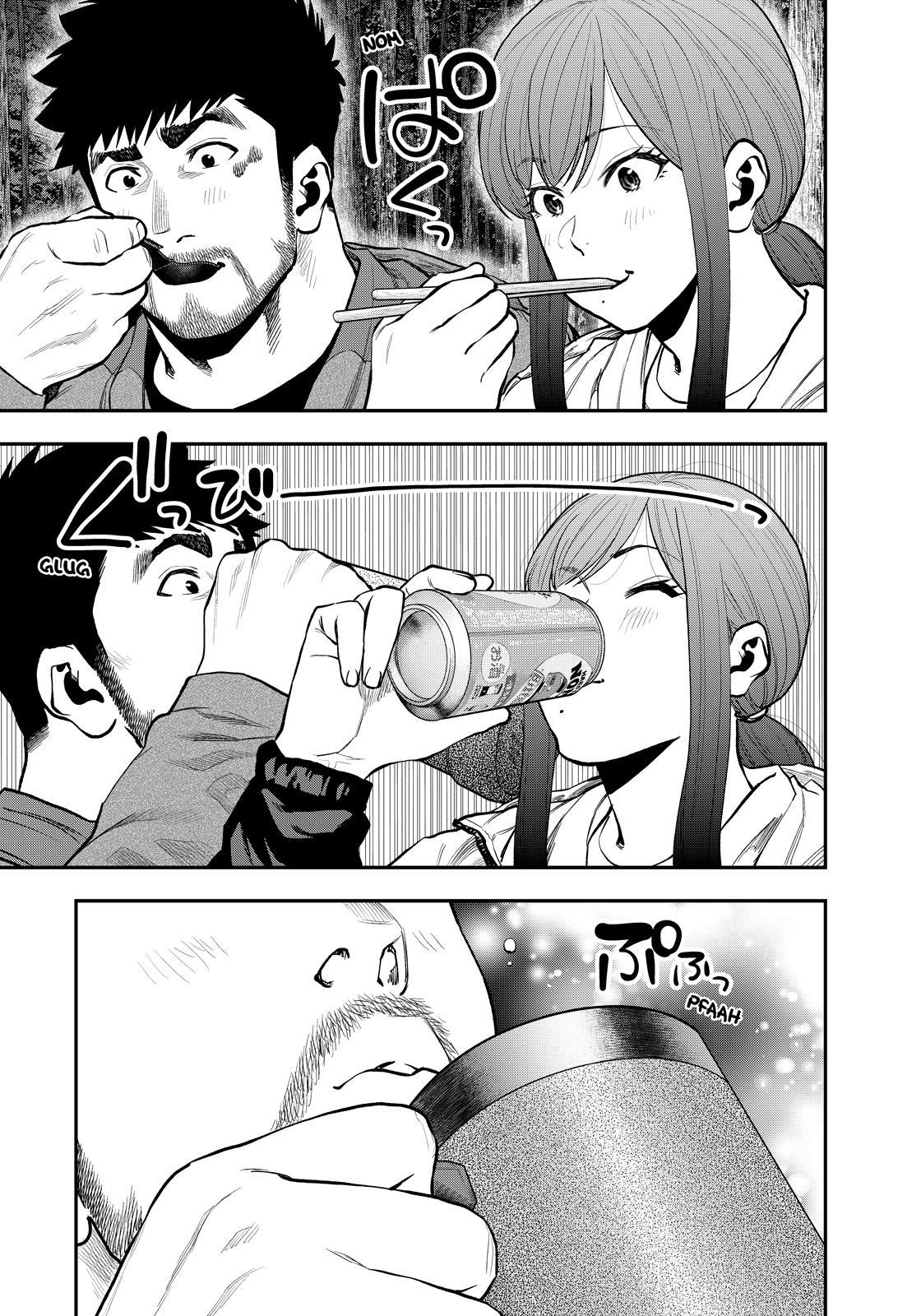 Futari Solo Camp Chap 73 - Next Chap 74