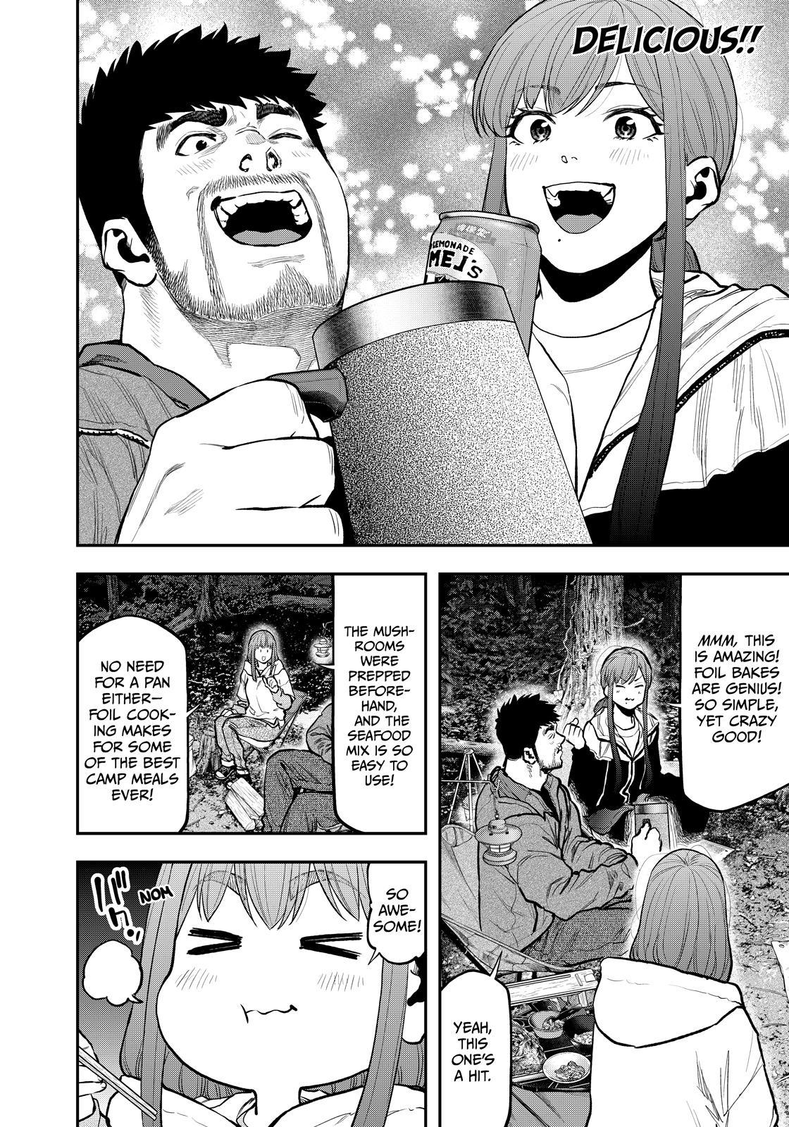 Futari Solo Camp Chap 73 - Next Chap 74