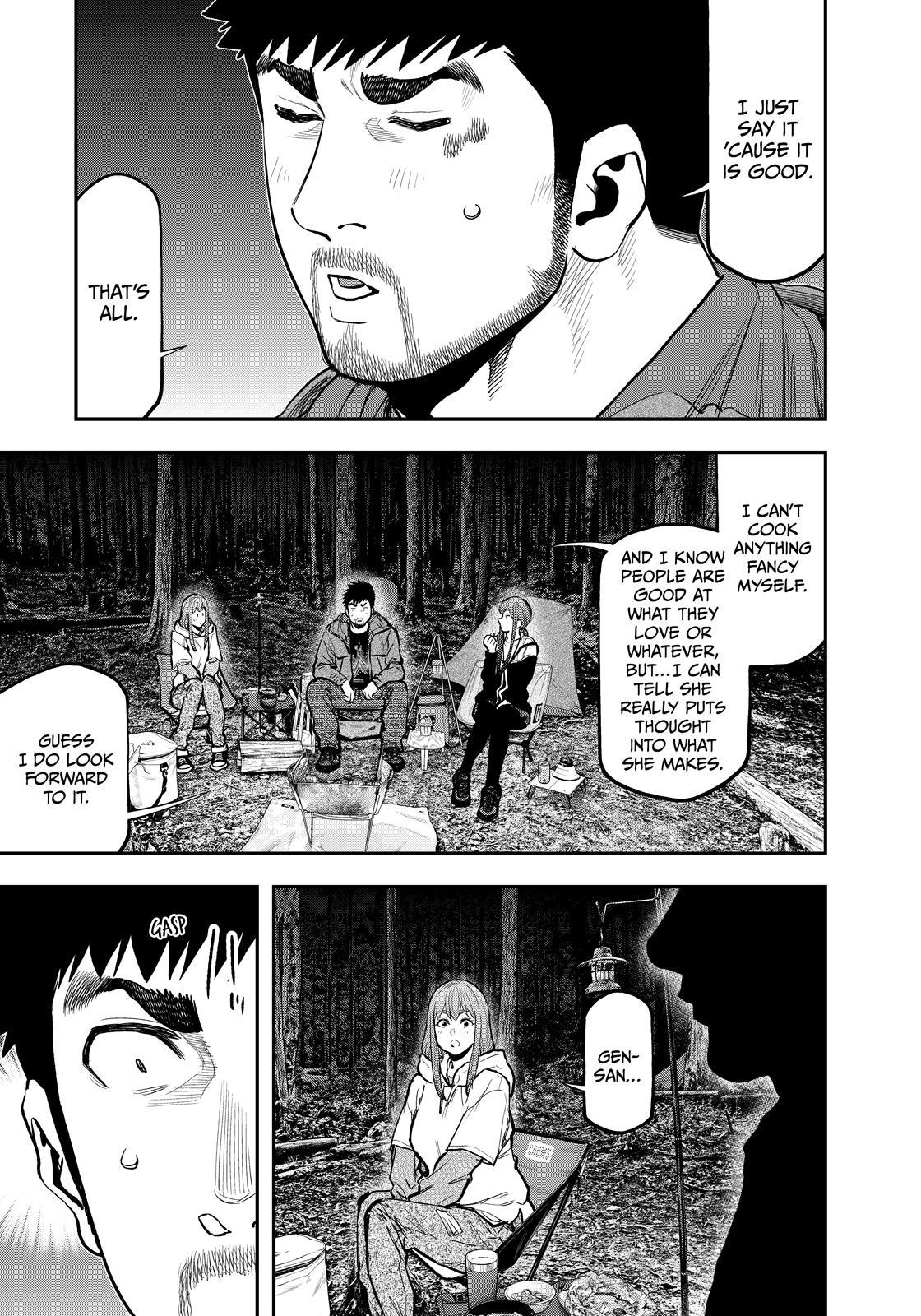 Futari Solo Camp Chap 73 - Next Chap 74