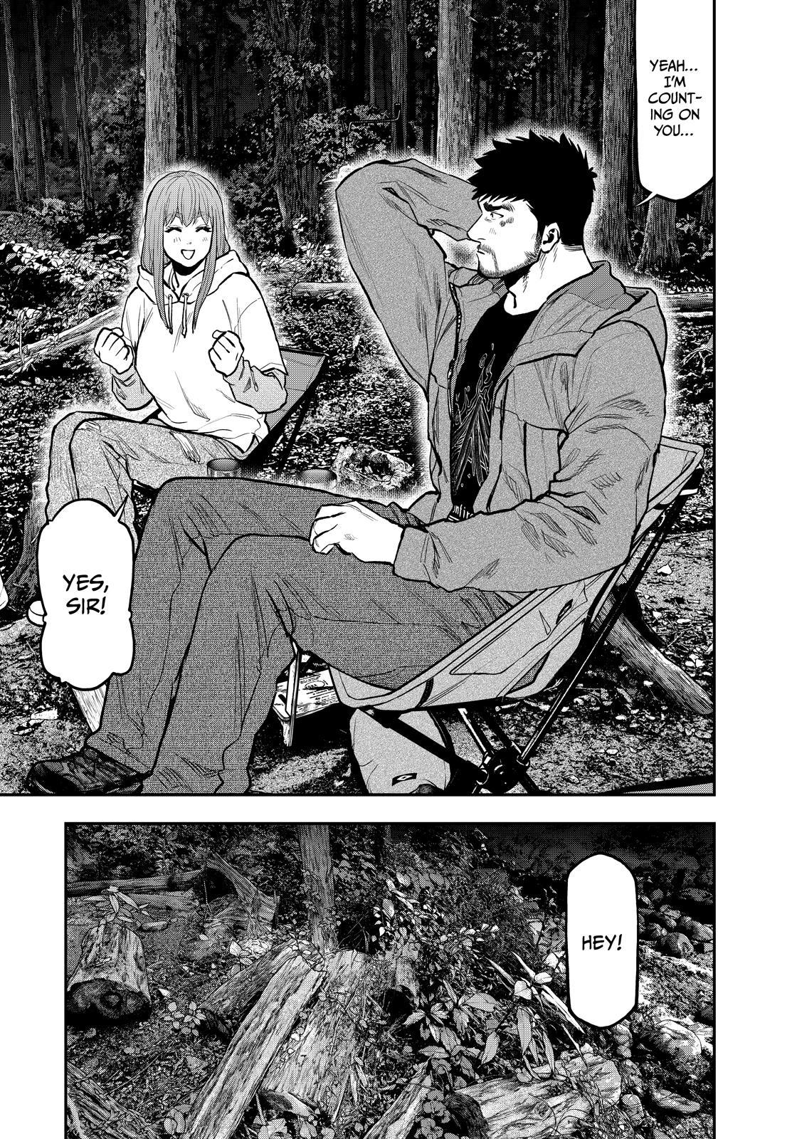Futari Solo Camp Chap 73 - Next Chap 74