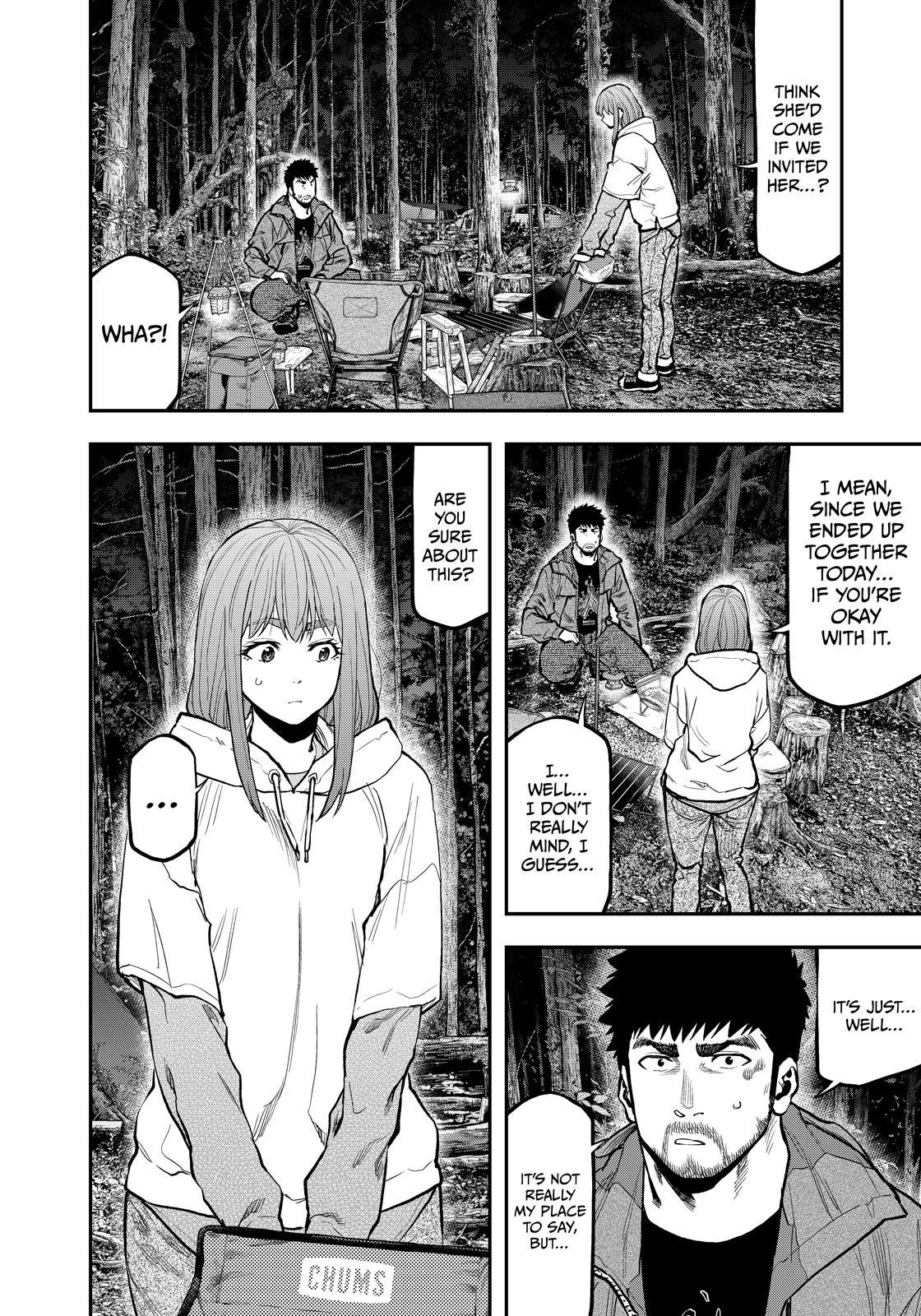 Futari Solo Camp Chap 73 - Next Chap 74