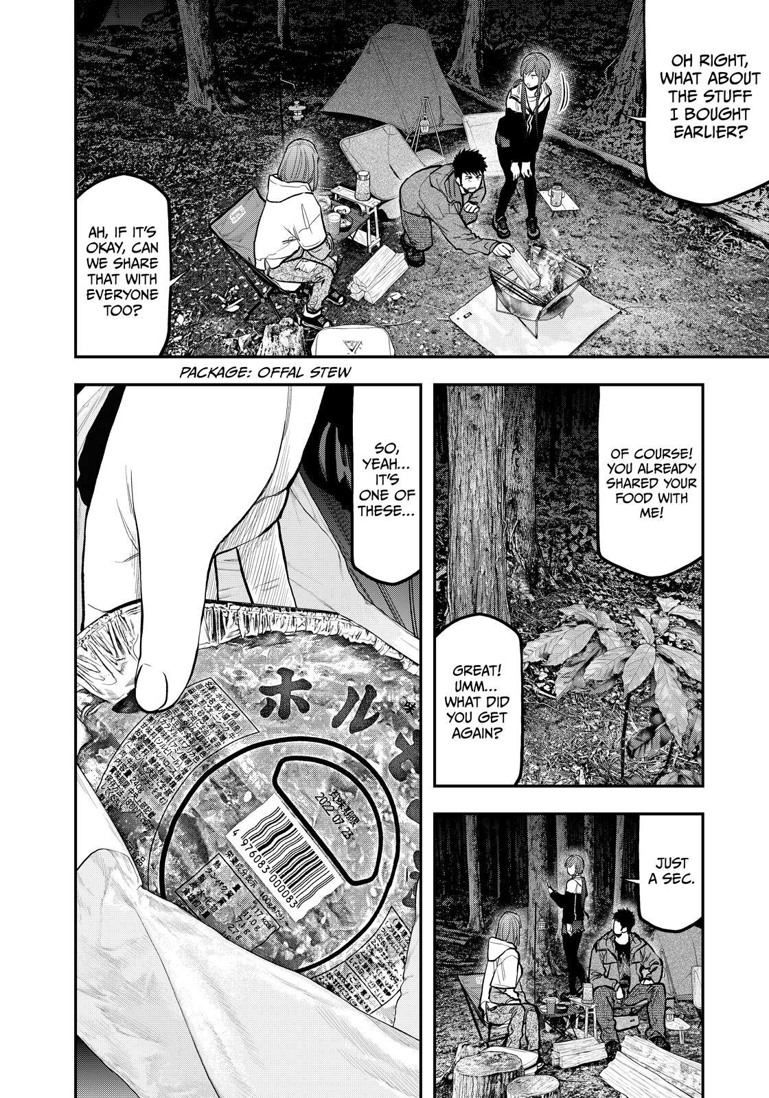 Futari Solo Camp Chap 73 - Next Chap 74