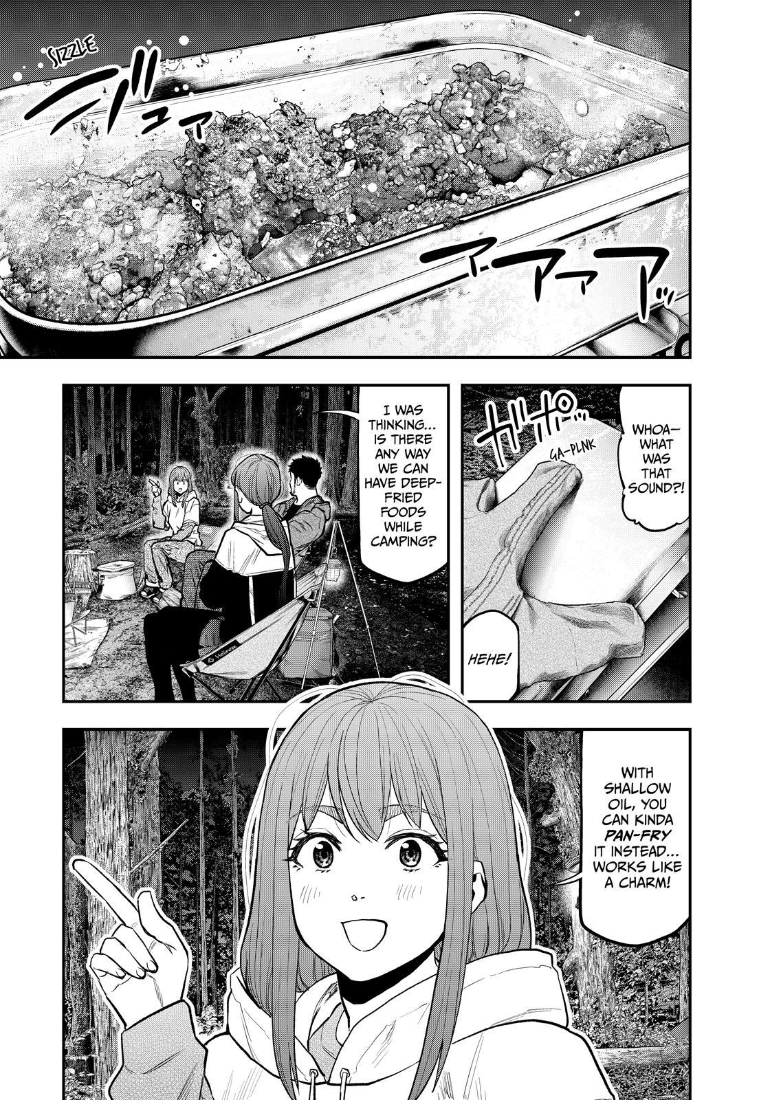 Futari Solo Camp Chap 73 - Next Chap 74