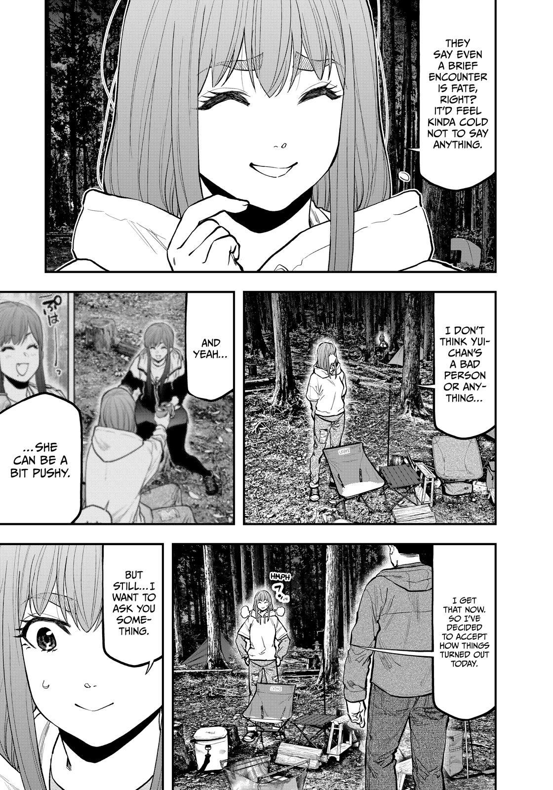Futari Solo Camp Chap 73 - Next Chap 74
