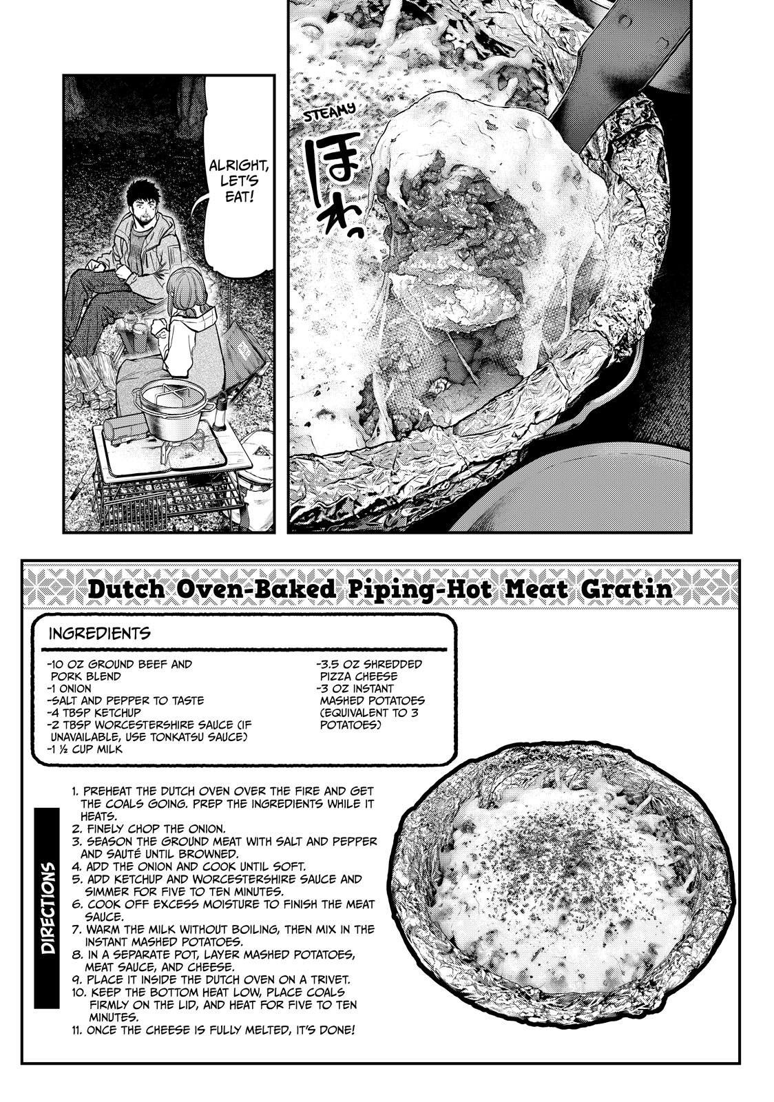 Futari Solo Camp Chap 87 - Next Chap 88