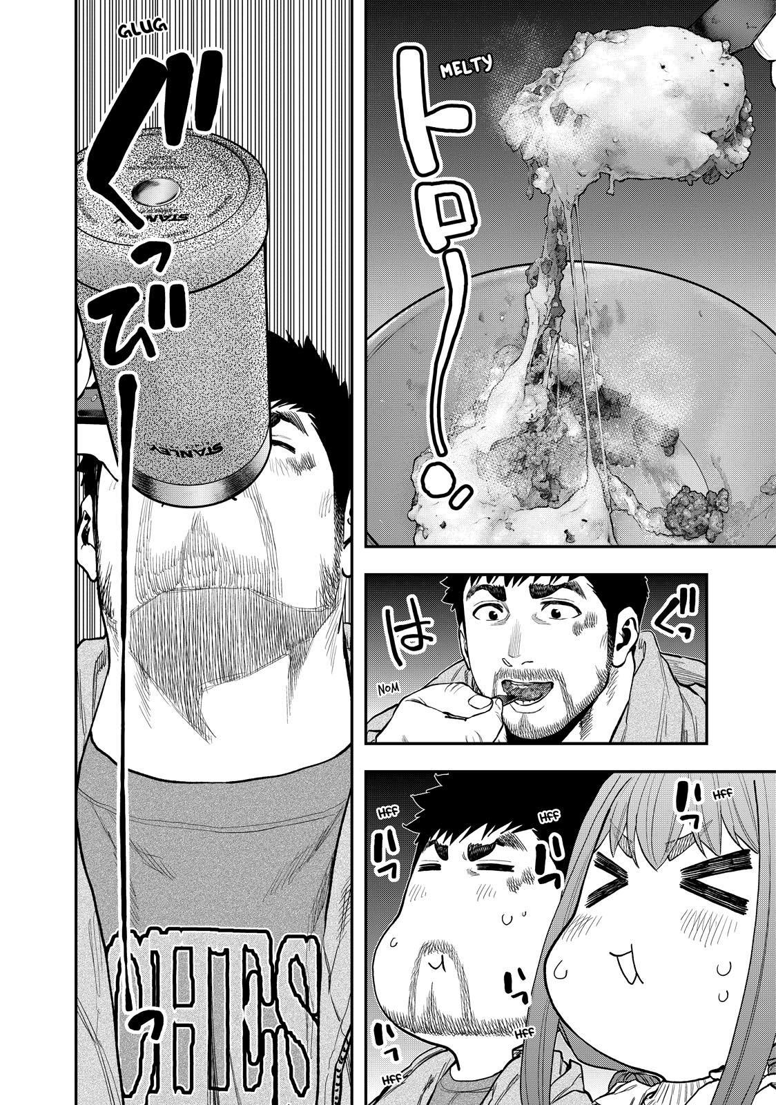 Futari Solo Camp Chap 87 - Next Chap 88