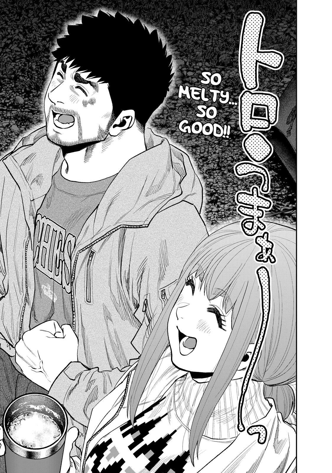 Futari Solo Camp Chap 87 - Next Chap 88