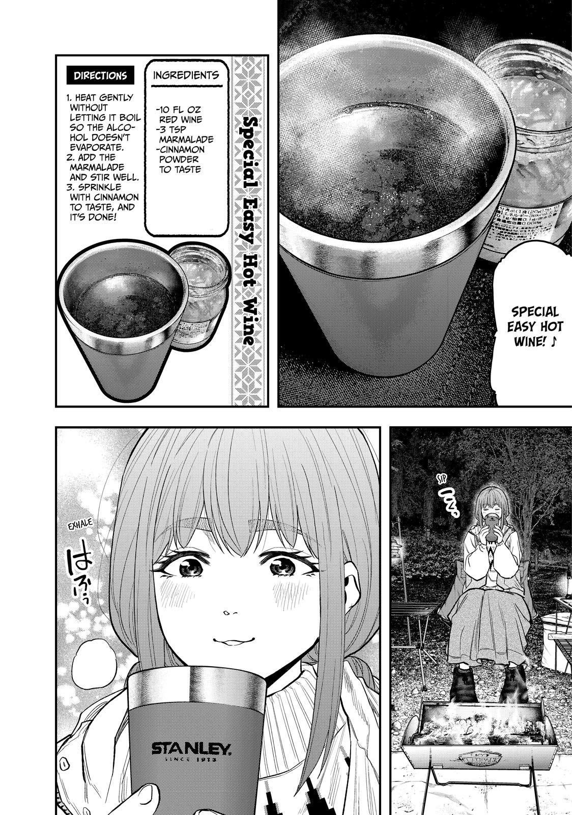 Futari Solo Camp Chap 87 - Next Chap 88