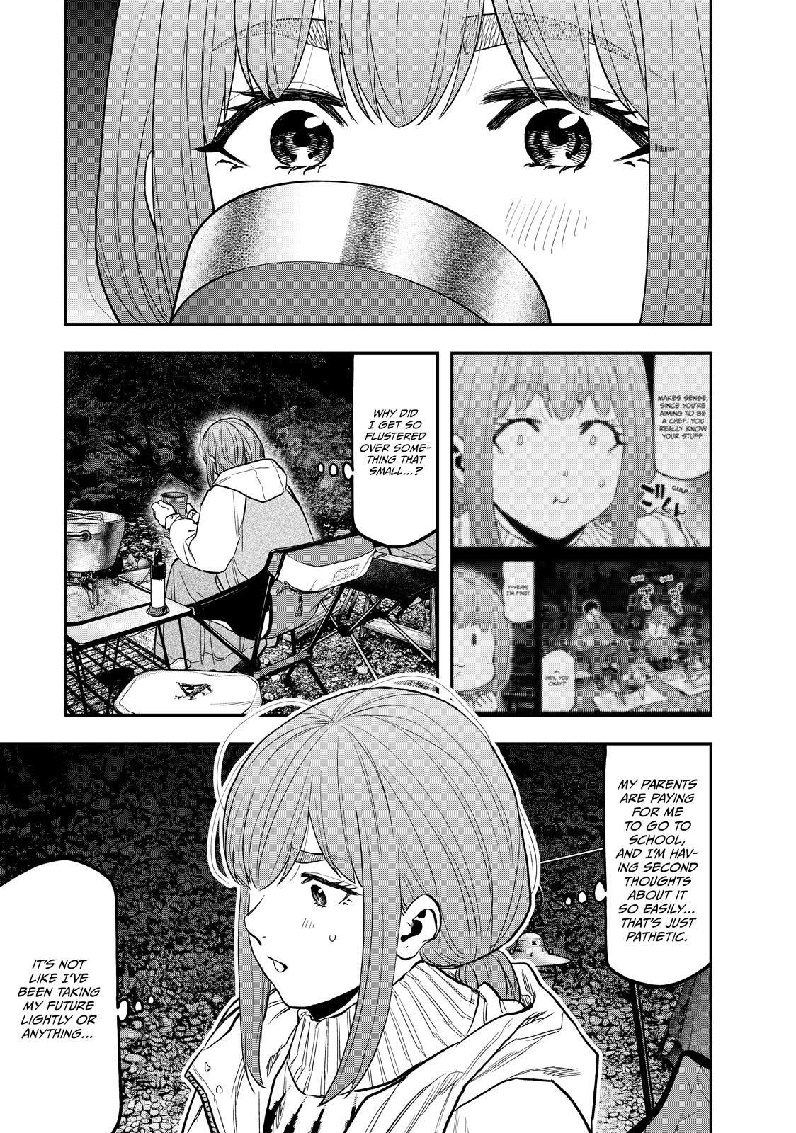 Futari Solo Camp Chap 87 - Next Chap 88