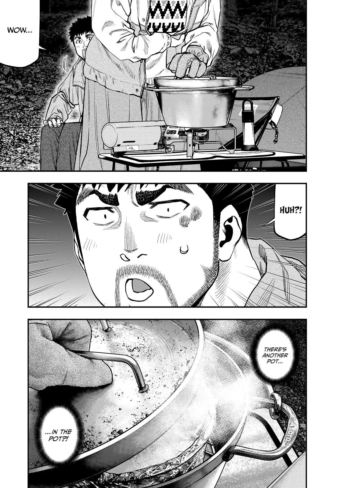 Futari Solo Camp Chap 87 - Next Chap 88